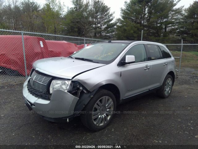 Photo 1 VIN: 2LMDJ8JC2ABJ29928 - LINCOLN MKX 