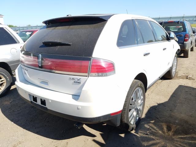 Photo 3 VIN: 2LMDJ8JC2ABJ30576 - LINCOLN MKX 