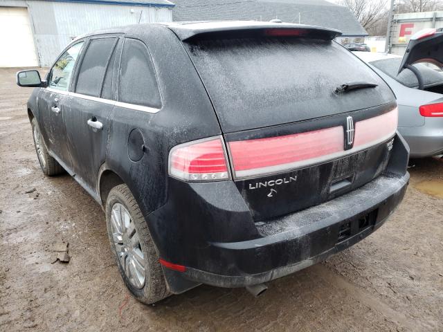 Photo 2 VIN: 2LMDJ8JC2ABJ30982 - LINCOLN MKX 