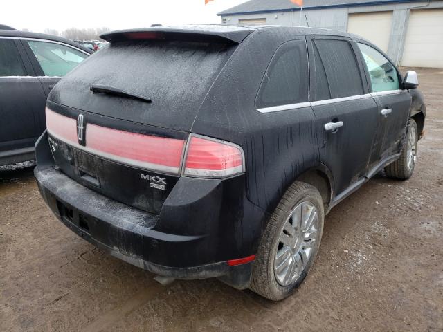 Photo 3 VIN: 2LMDJ8JC2ABJ30982 - LINCOLN MKX 