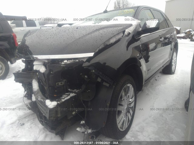 Photo 1 VIN: 2LMDJ8JC2ABJ32277 - LINCOLN MKX 