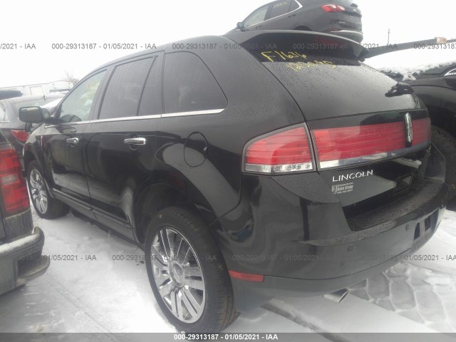 Photo 2 VIN: 2LMDJ8JC2ABJ32277 - LINCOLN MKX 