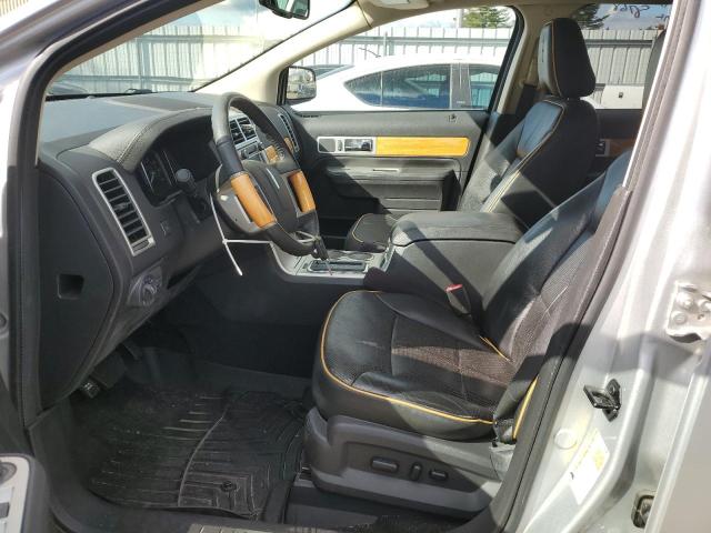 Photo 6 VIN: 2LMDJ8JC2ABJ34045 - LINCOLN MKX 