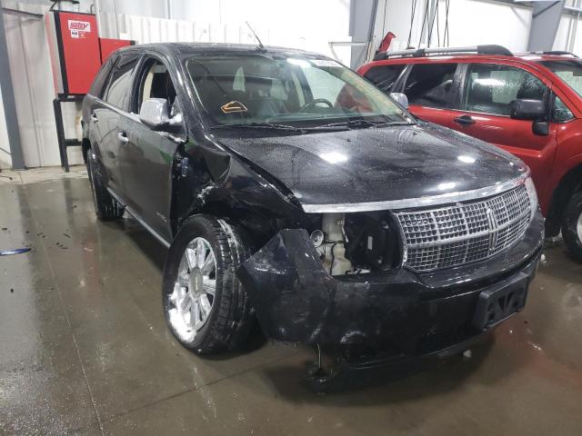 Photo 0 VIN: 2LMDJ8JC3ABJ04116 - LINCOLN MKX 