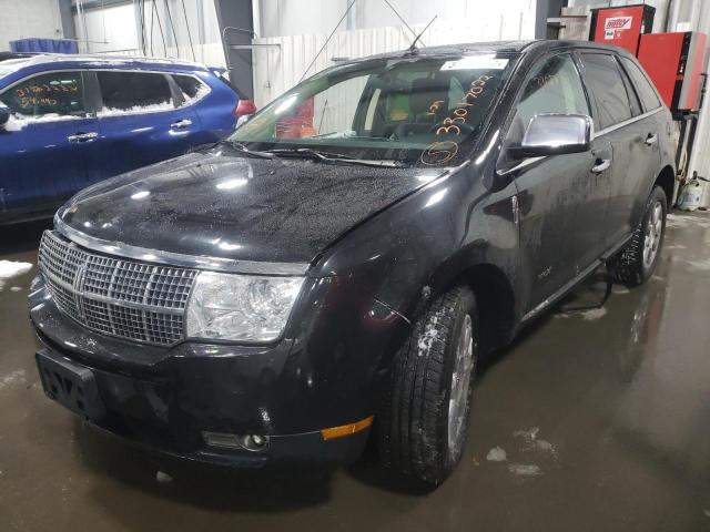 Photo 1 VIN: 2LMDJ8JC3ABJ04116 - LINCOLN MKX 