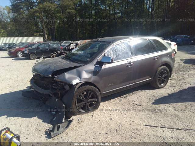 Photo 1 VIN: 2LMDJ8JC3ABJ04973 - LINCOLN MKX 