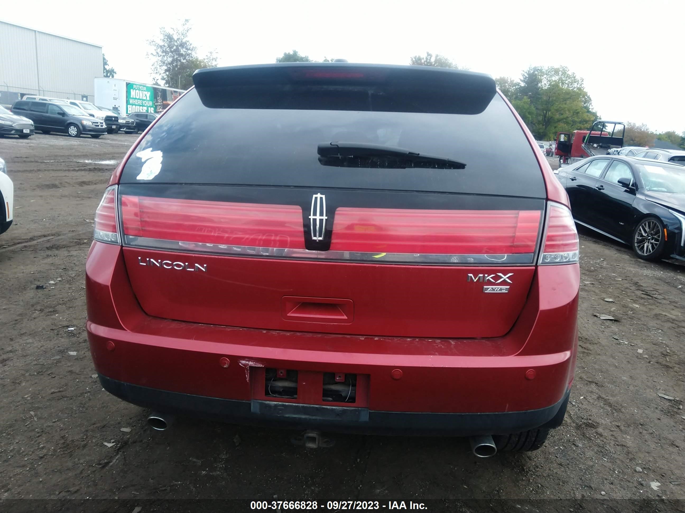 Photo 15 VIN: 2LMDJ8JC3ABJ05766 - LINCOLN MKX 