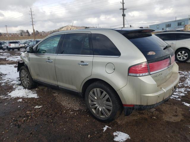 Photo 1 VIN: 2LMDJ8JC3ABJ19974 - LINCOLN MKX 