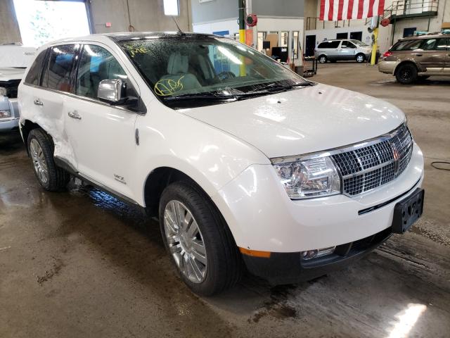 Photo 0 VIN: 2LMDJ8JC3ABJ20963 - LINCOLN MKX 