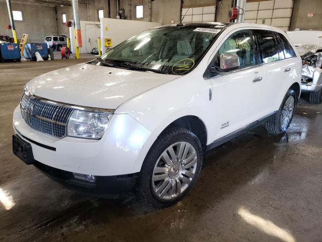 Photo 1 VIN: 2LMDJ8JC3ABJ20963 - LINCOLN MKX 