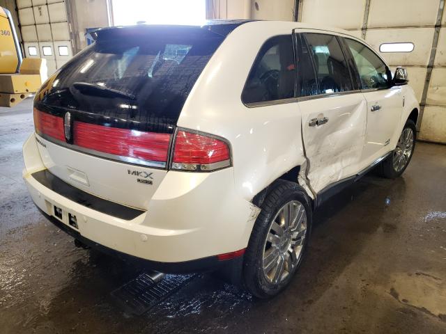 Photo 3 VIN: 2LMDJ8JC3ABJ20963 - LINCOLN MKX 