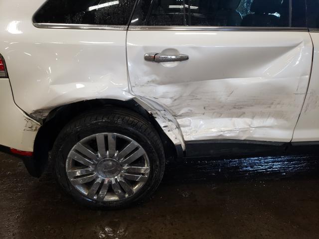 Photo 8 VIN: 2LMDJ8JC3ABJ20963 - LINCOLN MKX 