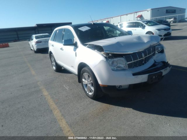 Photo 1 VIN: 2LMDJ8JC3ABJ22390 - LINCOLN MKX 