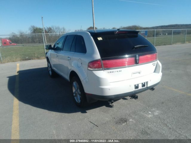 Photo 2 VIN: 2LMDJ8JC3ABJ22390 - LINCOLN MKX 