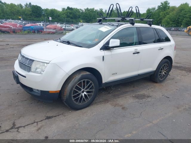 Photo 1 VIN: 2LMDJ8JC3ABJ23135 - LINCOLN MKX 