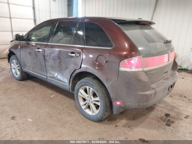 Photo 2 VIN: 2LMDJ8JC3ABJ25158 - LINCOLN MKX 