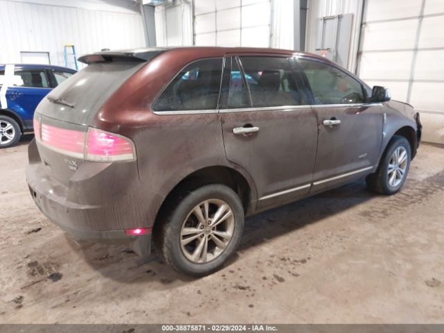 Photo 3 VIN: 2LMDJ8JC3ABJ25158 - LINCOLN MKX 