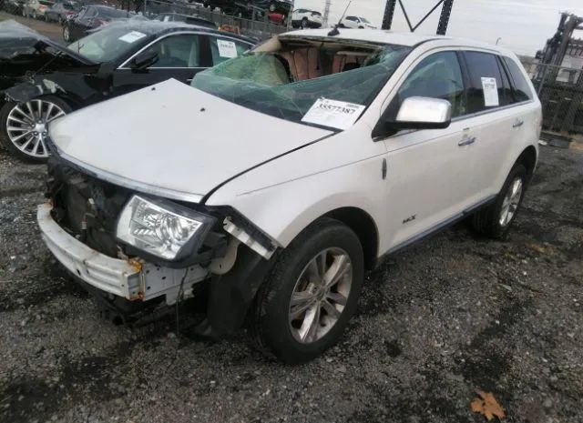 Photo 1 VIN: 2LMDJ8JC3ABJ26200 - LINCOLN MKX 