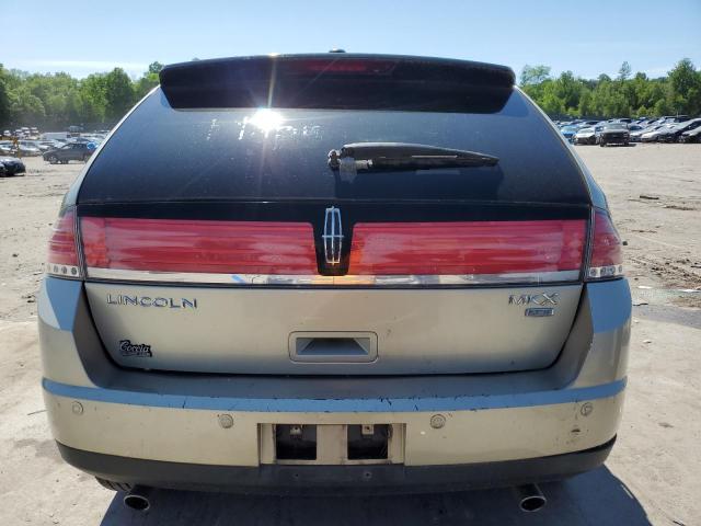 Photo 5 VIN: 2LMDJ8JC3ABJ30022 - LINCOLN MKX 