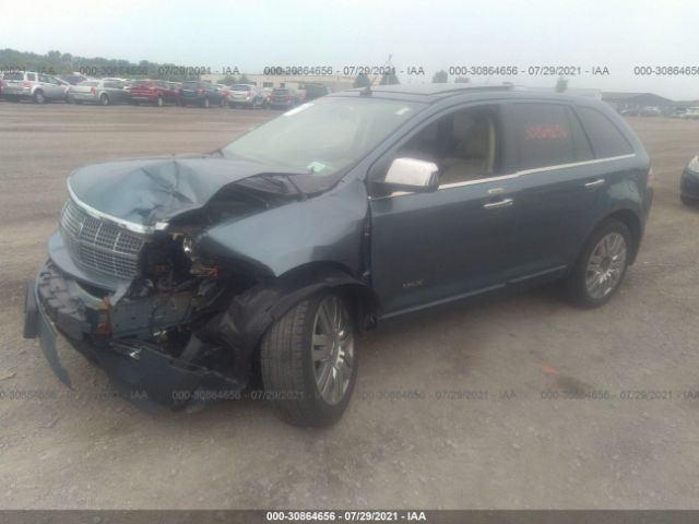 Photo 1 VIN: 2LMDJ8JC3ABJ31476 - LINCOLN MKX 