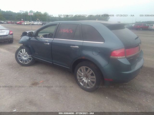 Photo 2 VIN: 2LMDJ8JC3ABJ31476 - LINCOLN MKX 