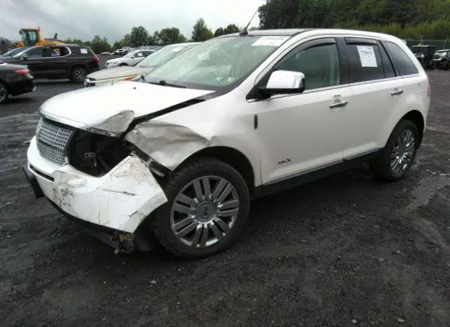 Photo 1 VIN: 2LMDJ8JC3ABJ31557 - LINCOLN MKX 