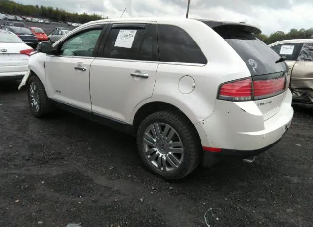 Photo 2 VIN: 2LMDJ8JC3ABJ31557 - LINCOLN MKX 