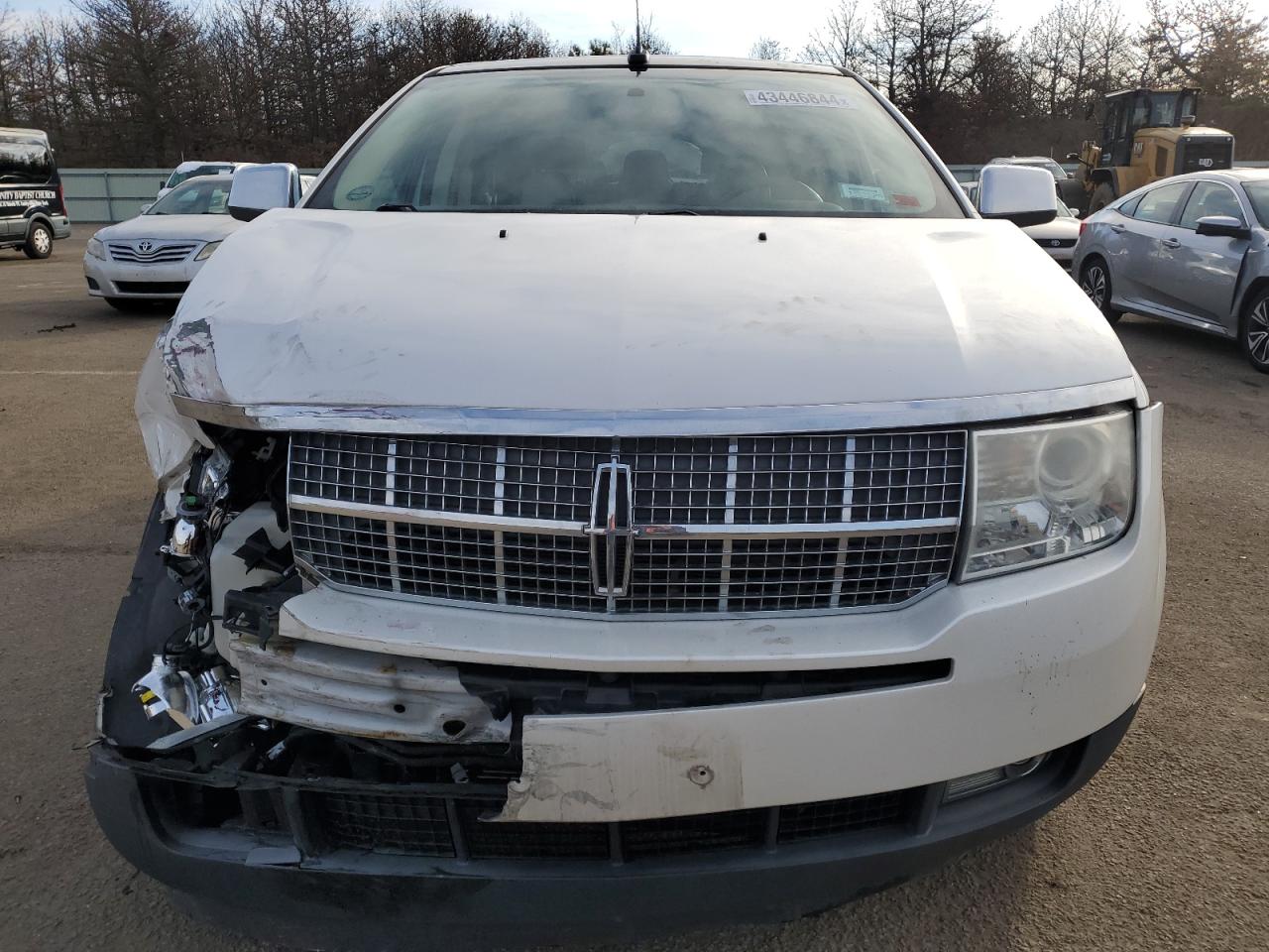 Photo 4 VIN: 2LMDJ8JC4ABJ01399 - LINCOLN MKX 