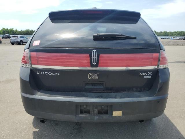 Photo 5 VIN: 2LMDJ8JC4ABJ17991 - LINCOLN MKX 