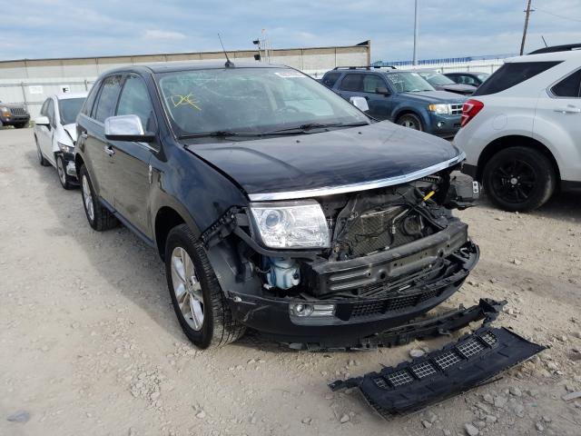 Photo 0 VIN: 2LMDJ8JC4ABJ24990 - LINCOLN MKX 