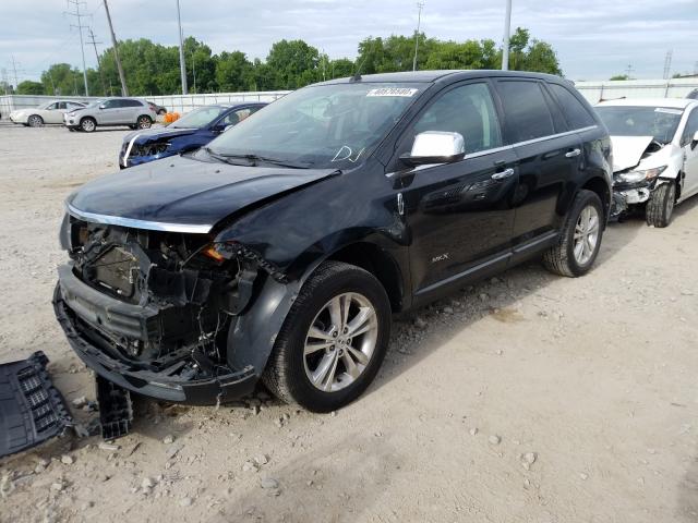 Photo 1 VIN: 2LMDJ8JC4ABJ24990 - LINCOLN MKX 