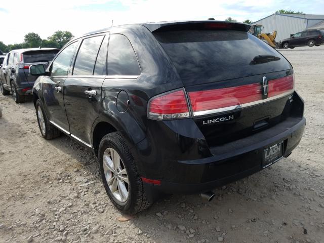 Photo 2 VIN: 2LMDJ8JC4ABJ24990 - LINCOLN MKX 