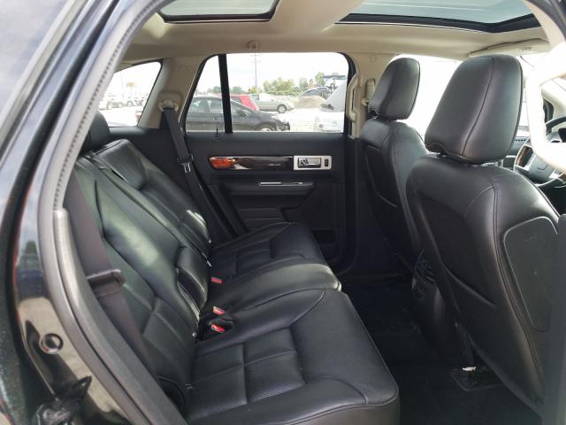 Photo 5 VIN: 2LMDJ8JC4ABJ24990 - LINCOLN MKX 