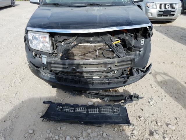 Photo 8 VIN: 2LMDJ8JC4ABJ24990 - LINCOLN MKX 