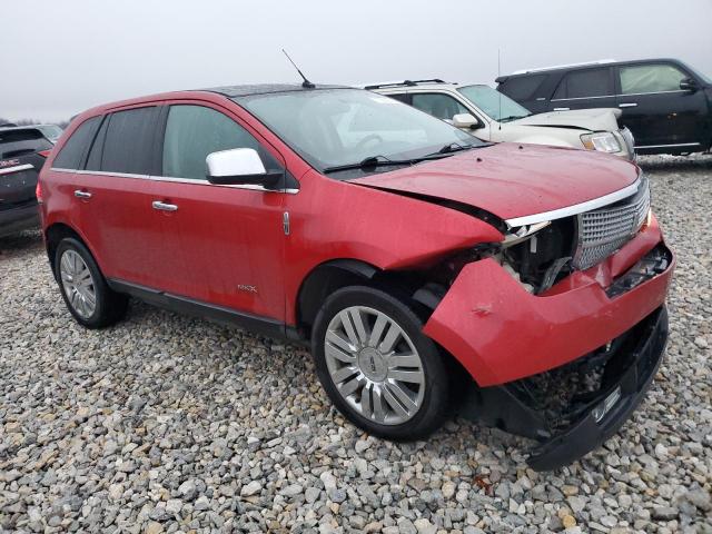 Photo 3 VIN: 2LMDJ8JC4ABJ27520 - LINCOLN MKX 