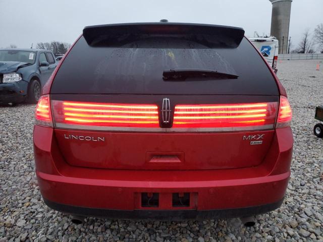 Photo 5 VIN: 2LMDJ8JC4ABJ27520 - LINCOLN MKX 