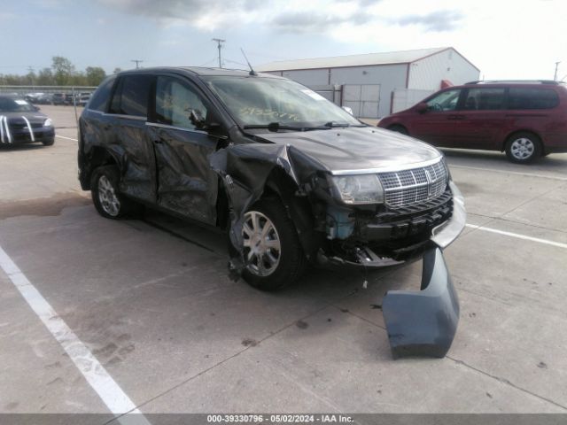 Photo 0 VIN: 2LMDJ8JC4ABJ31857 - LINCOLN MKX 