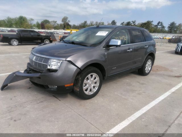 Photo 1 VIN: 2LMDJ8JC4ABJ31857 - LINCOLN MKX 