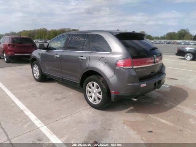 Photo 2 VIN: 2LMDJ8JC4ABJ31857 - LINCOLN MKX 