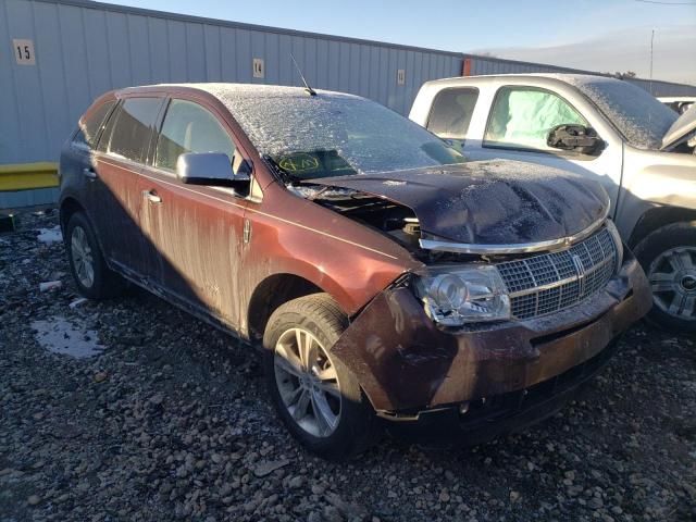 Photo 0 VIN: 2LMDJ8JC4ABJ32491 - LINCOLN MKX 