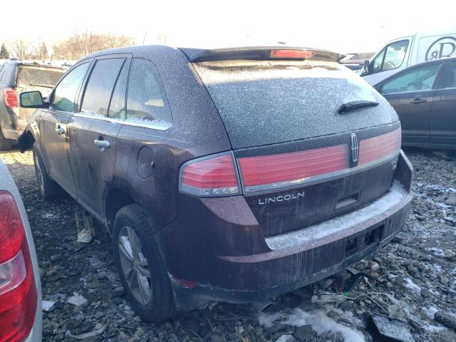 Photo 2 VIN: 2LMDJ8JC4ABJ32491 - LINCOLN MKX 