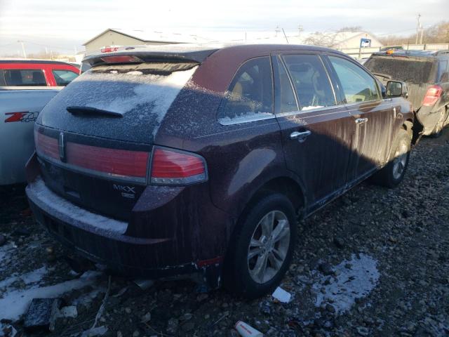 Photo 3 VIN: 2LMDJ8JC4ABJ32491 - LINCOLN MKX 