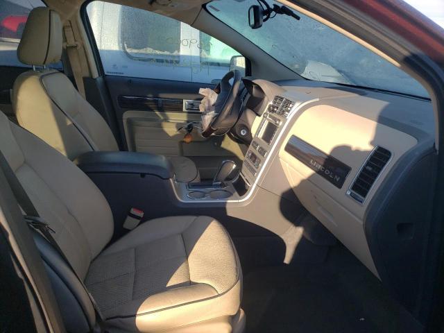 Photo 4 VIN: 2LMDJ8JC4ABJ32491 - LINCOLN MKX 