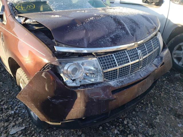 Photo 8 VIN: 2LMDJ8JC4ABJ32491 - LINCOLN MKX 