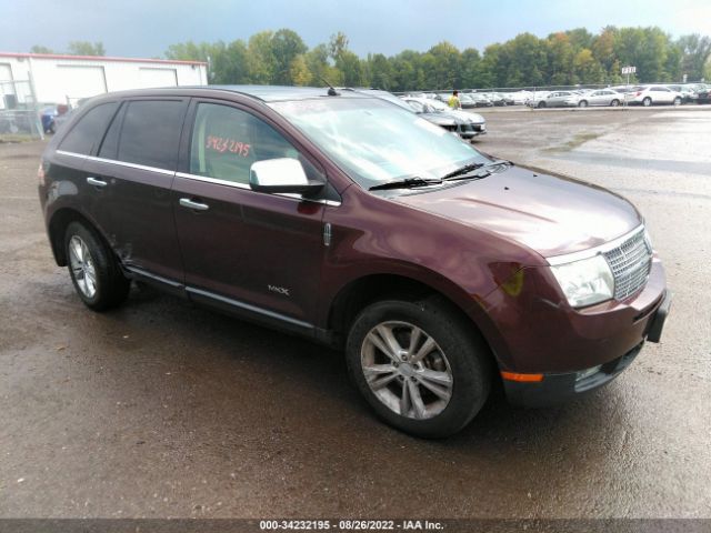 Photo 0 VIN: 2LMDJ8JC4ABJ32930 - LINCOLN MKX 