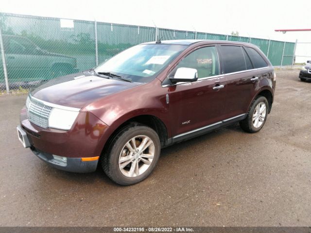 Photo 1 VIN: 2LMDJ8JC4ABJ32930 - LINCOLN MKX 