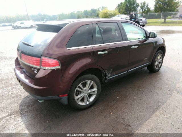 Photo 3 VIN: 2LMDJ8JC4ABJ32930 - LINCOLN MKX 