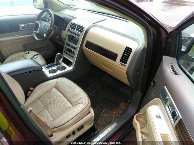 Photo 4 VIN: 2LMDJ8JC4ABJ32930 - LINCOLN MKX 