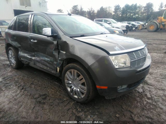 Photo 0 VIN: 2LMDJ8JC5ABJ01847 - LINCOLN MKX 