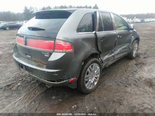 Photo 3 VIN: 2LMDJ8JC5ABJ01847 - LINCOLN MKX 